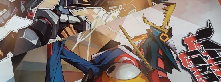 Console Release – Poster Pack – Mystery Man